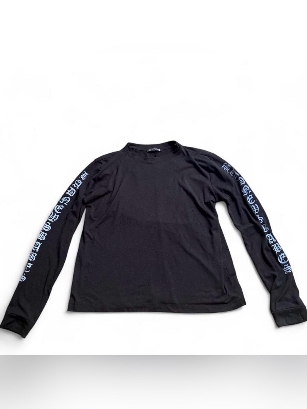 Long-Sleeve Graphic Sleeve Tee